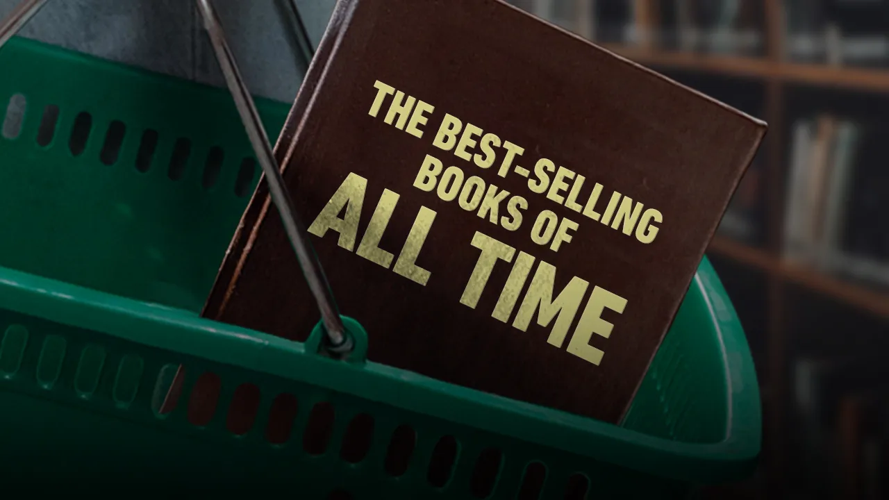 Best Selling Author