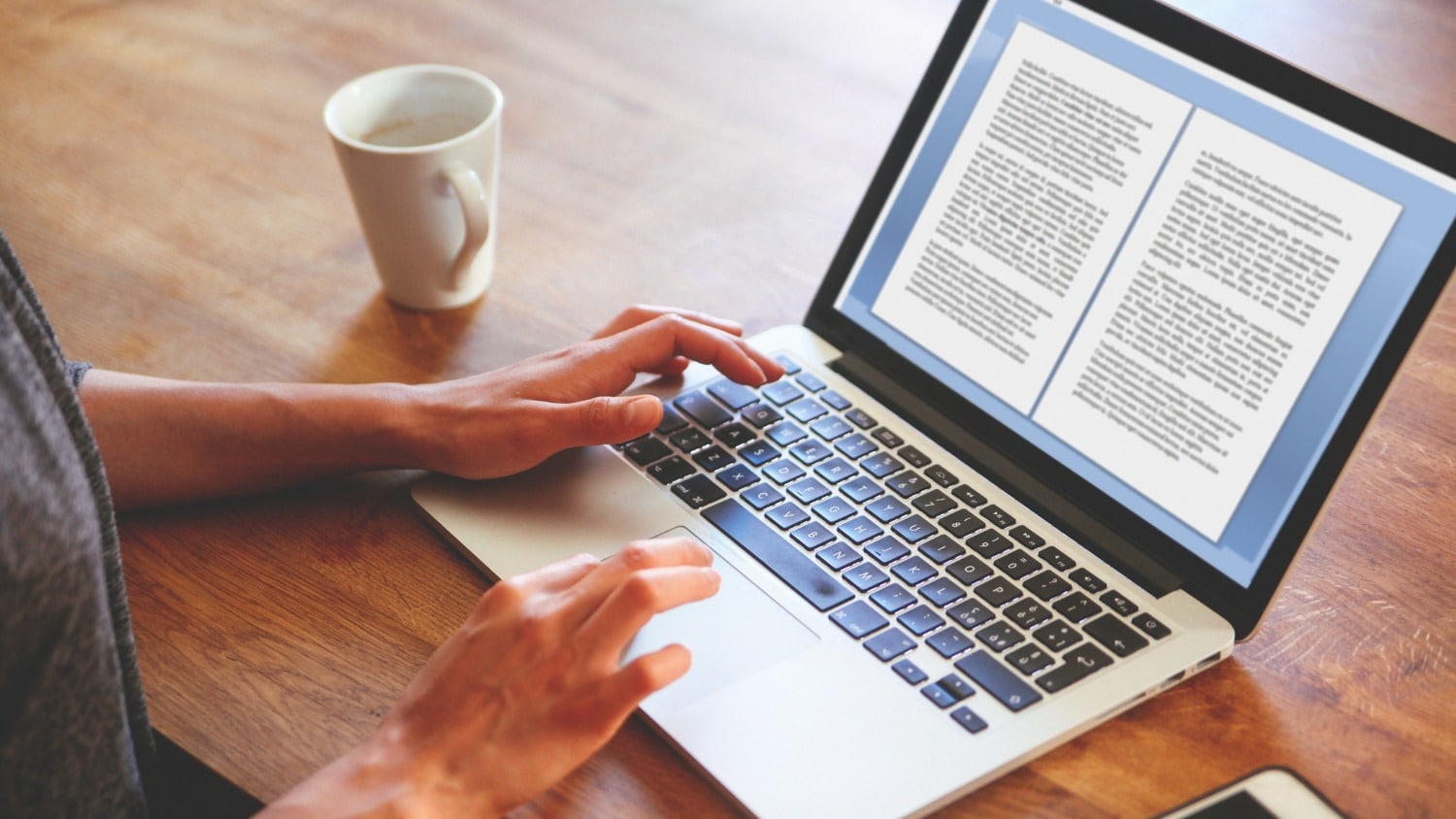 Manuscript Review