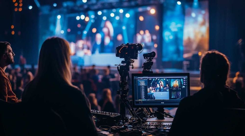 Event Media Coverage